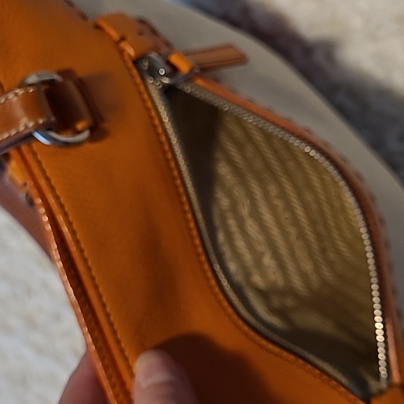 Prada Canvas and Leather bag - Picture 10 of 16